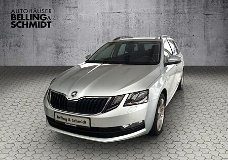 Skoda Octavia Combi 1.5TSI Ambition Navi LED ParkPilot