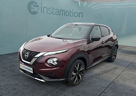 Nissan Juke N-DESIGN 1.0 (*AUTOMATIK*SITZHEIZUNG*)