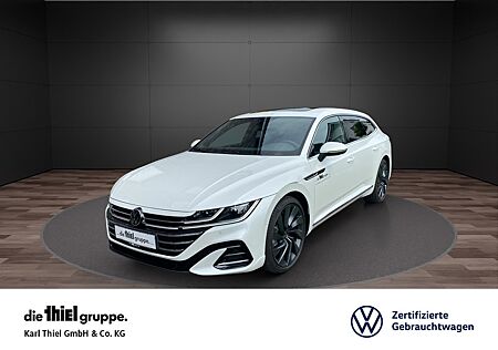 VW Arteon Shooting Brake 2,0 l TDI DSG R-Line ACC+Pano+AHK+IQ.Light+Kamera