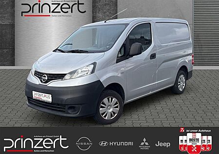 Nissan NV200 1.5 dCi Kasten Comfort AHK*WÃrth-Schienen*RFK