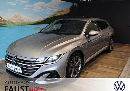 VW Arteon Shooting Brake R-Line 4Motion Bluetooth LED