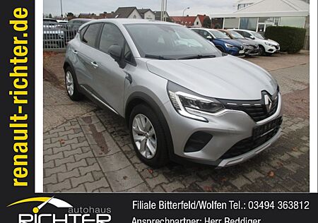 Renault Captur TCe 140 GPF EXPERIENCE