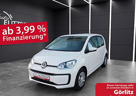 VW Up ! 1.0 Basis Klima elekt.-FH ZV+FB