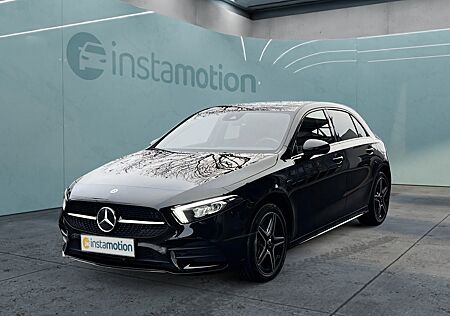 Mercedes-Benz A 250 e AMG Edition 2020 Business+Phone Integra. uvm