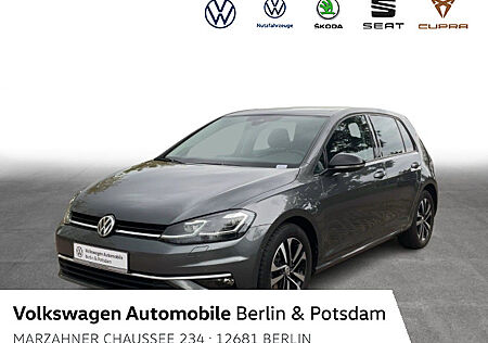 VW Golf 1,5 TSI DSG "IQ.DRIVE" Navi Pano Standhzg