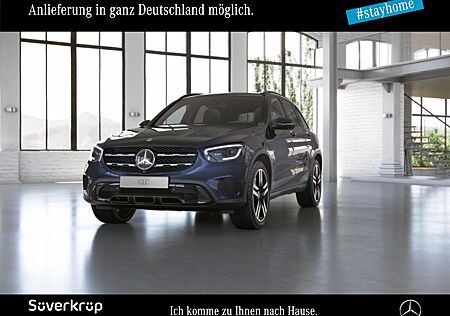 Mercedes-Benz GLC 300 e 4M BURM NIGHT DISTR AIRMATIC PANO 360