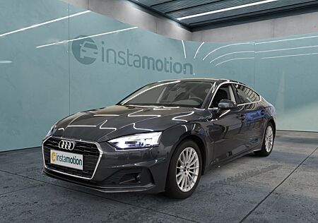 Audi A5 Sportback 35 TFSI Matrix/ACC/R-Kamera/17 Zoll