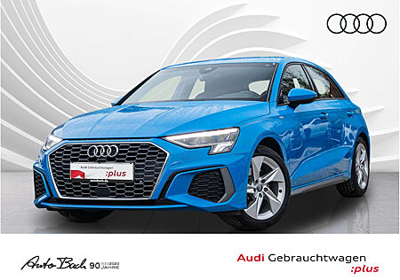 Audi A3 Sportback S line 35TFSI LED ACC Sitzhzg EPH Klimaautom