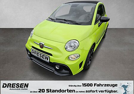 Abarth 500 Pista Cabrio 1.4 Telefon+PDC-h.