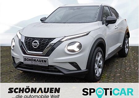 Nissan Juke 1.0 DIG-T 117 N-CONNECTA +CARPLAY+RFK+BT++