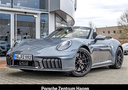 Porsche 992 911 Carrera GTS Cabrio HA-Lenkung Sportabgas