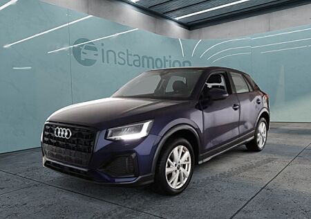 Audi Q2 35 TFSI S tronic Advanced LED ACC Kamera Navi