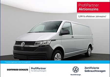 VW T6 .1 Kasten LR 2.0 TDI Klima Sitzheizung Parkpilot