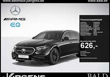 Mercedes-Benz E 220 d T AMG/Super/Digital/Pano/AHK/Burm4D/20