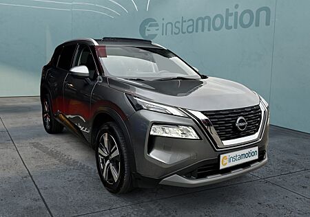 Nissan X-Trail N-Connecta Kamera+LED+Navi+Sitz/Lenkrhz