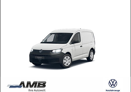 VW Caddy Cargo 2.0 TDI DSG/AHK/AppConnect/Holzboden