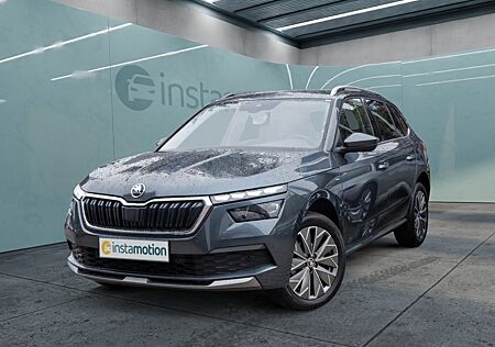 Skoda Kamiq 1.0 TSI Clever OPF