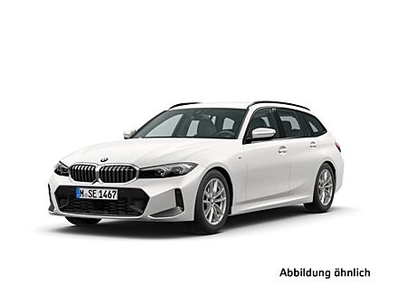 BMW 320 d TOURING M SPORT AUTOMATIK LC PLUS NAVI LED ACC