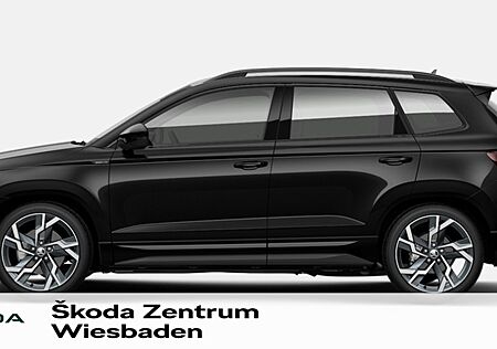 Skoda Karoq Sportline 2.0 TDI 150PS DSG 4x4 Fahrassi Plus