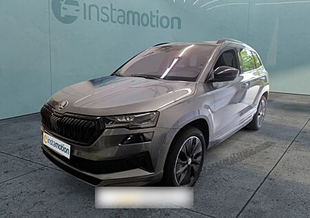 Skoda Karoq 2.0 TDI DSG 4x4 SPORTLINE | NAVI | LED |