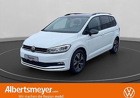 VW Touran 1.5 TSI OPF Highline +DSG+KAMERA+NAVI+LED