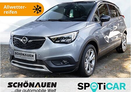 Opel Crossland X INNOVATION 1.2 +S/LHZ+NAV+CARPLAY+BT