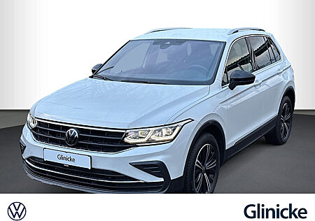 VW Tiguan 2.0 TDI LIFE MOVE DSG, NAVI, AHK, SHZ, LED