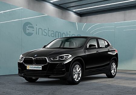 BMW X2 sDrive18d, Advantage, PDC, LED, Navi, Sitzheizung, DAB, uvm.