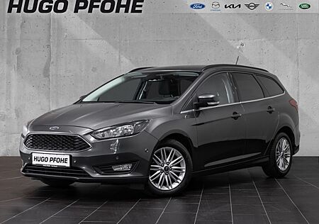 Ford Focus Cool & Connect Turnier Navi Winter-Paket P