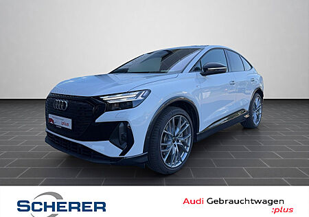 Audi Q4 e-tron Q4 45 195kW MMIpro S-LINE