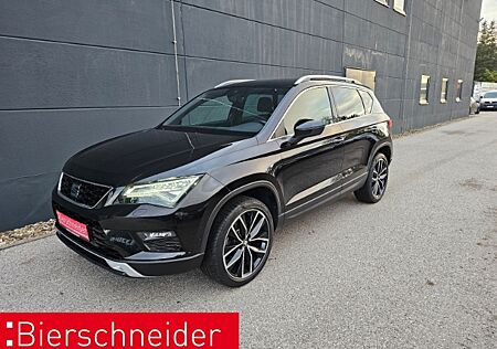 Seat Ateca 2.0 TDI DSG 4DRIVE Xcellence BLIND SPOT NAVI eHECK LED