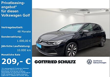 VW Golf 1.5 TSI LED STHZ ACC DAB SHZ Move ALLSEASON