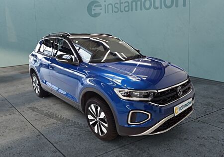 VW T-Roc 2.0 TDI MOVE | AHK | NAVI | LED | SITZH. |