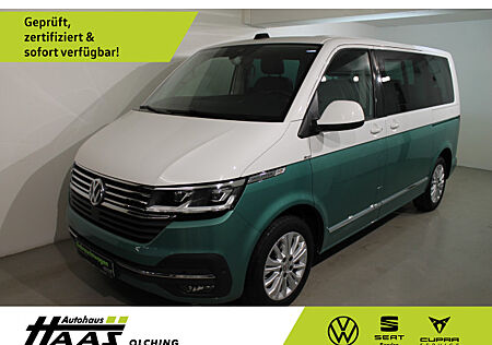 VW T6 Multivan T6.1 Multivan 2.0 TDI (EURO 6d-TEMP) 7-DSG Generation Six Navi, AHK, DCC, RFK,