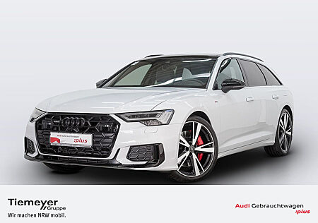 Audi A6 Avant 55 TFSIe Q 2x S LINE PANO LM21 BuO HD-MATRIX