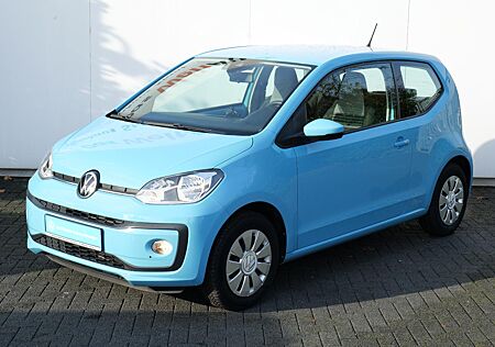 VW Up ! 1.0 65PS KLIMA+SITZHEIZUNG 5-GANG