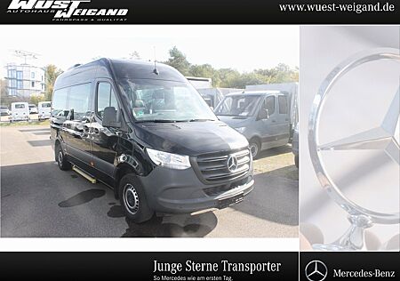 Mercedes-Benz Sprinter 316 CDI AMF+Rollstuhlumbau+Klima+