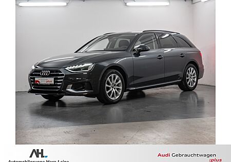 Audi A4 Avant Advanced 35 TDI Standheizung, Sportsitze