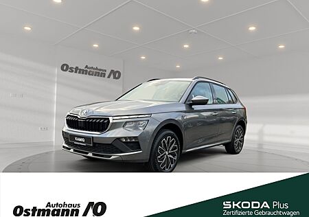 Skoda Kamiq Selection 85kw TSI DSG *Virt.Cockpit*RFK*