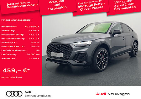 Audi Q5 Sportback 40 Quattro S line