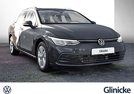 VW Golf Variant Golf VIII Variant 1.0 TSI Life Navi SiHz LED Klima PDC