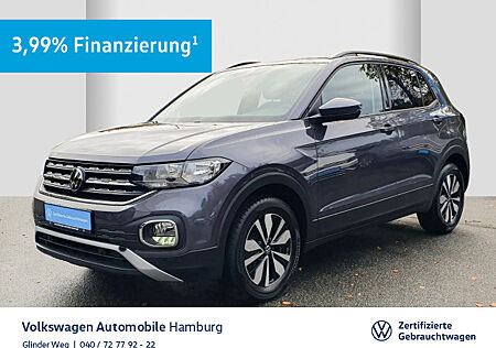 VW T-Cross 1.0 TSI DSG Move AHK PDC Klima Navi Sitzhzg