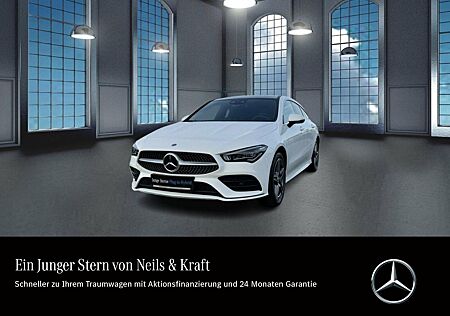 Mercedes-Benz CLA 250 CLA 250e SB AMG+PANO+MULTIBEAM+BURMESTER+MEMO+++