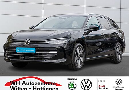 VW Passat Variant 1.5 eTSI DSG Business NAVI AHK REARVIEW GJ-REIFEN KEYLESS PARK-ASSIST