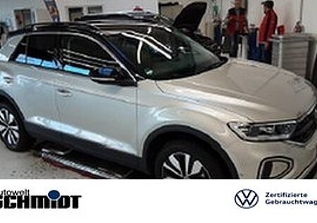 VW T-Roc 1,0 TSI Move R-Kamera ACC Navi LED-Plus 17Zoll