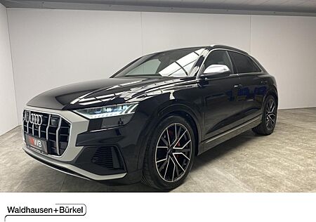 Audi SQ8 4.0 TDI quattro HUD + Alcantara Himmel