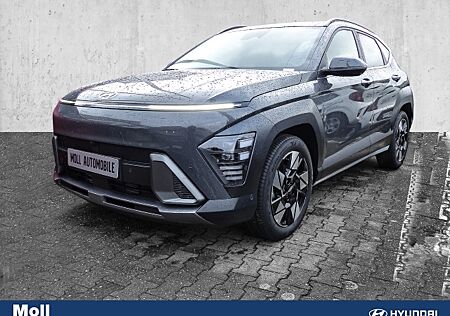 Hyundai Kona Prime Sitz-Paket Bose Schiebedach