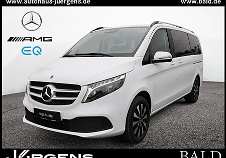 Mercedes-Benz V 300 EDITION L+4x4+DISTR+STHZG+AHK2,5T+6-SITZER