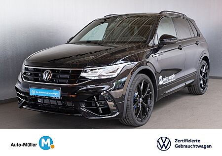 VW Tiguan R 2.0 TSI DSG 4-M AHK HarmanKardon NAVI I