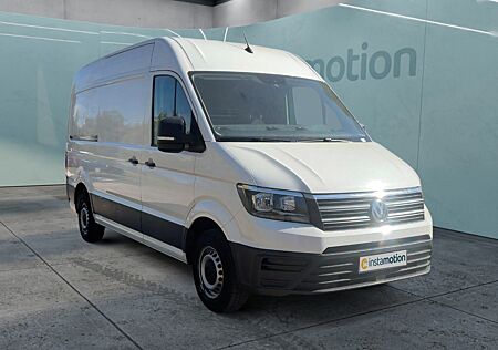 VW Crafter 30 Kasten MR Hochdach 2.0 TDI Climatic